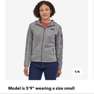 Patagonia Women's Better Sweater® Fleece Hoody